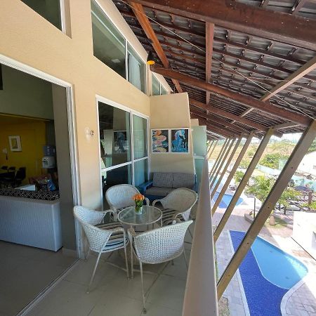 Loft Incrivel Duplex Villas 2 Suites 6 Pessoas Porto de Galinhas Exterior photo