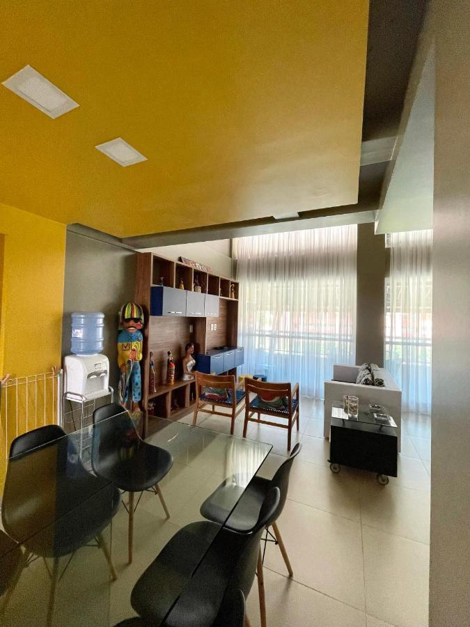 Loft Incrivel Duplex Villas 2 Suites 6 Pessoas Porto de Galinhas Exterior photo